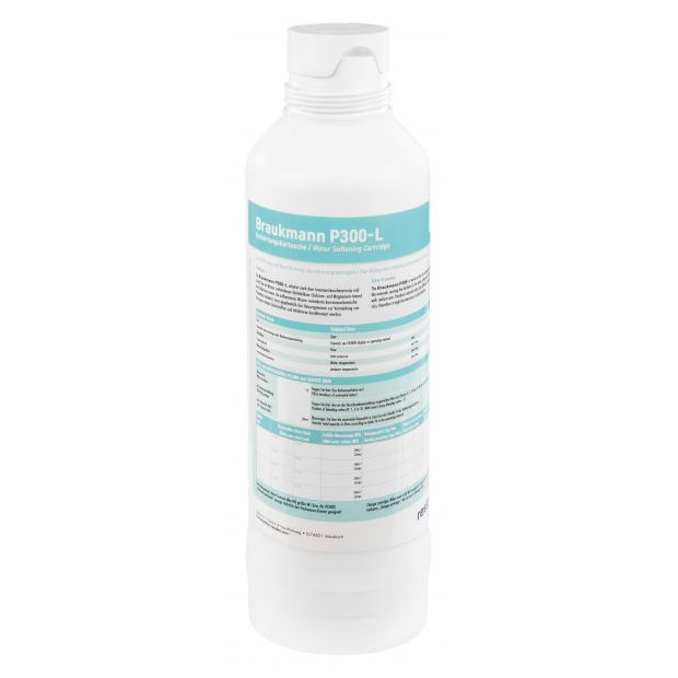 Honeywell Entsalzungspatrone P300 Heizungswasseraufbereitung 3-5l NK300V P300-LES