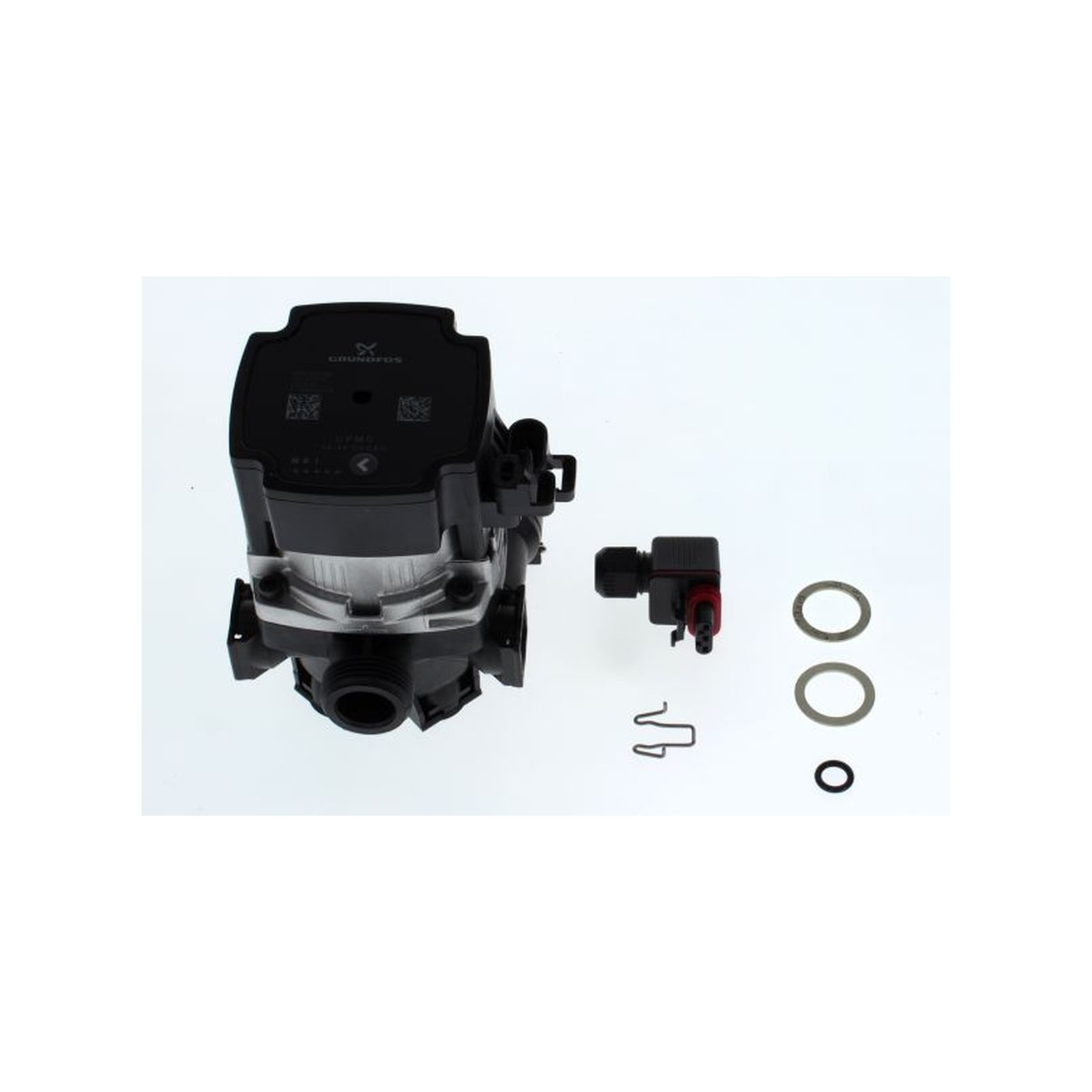 Buderus Pumpe UPMO 15-50 CACAO 14 3H Hocheffizienz Rotgussgehäuse Förderhöhe 5 m 8737604215