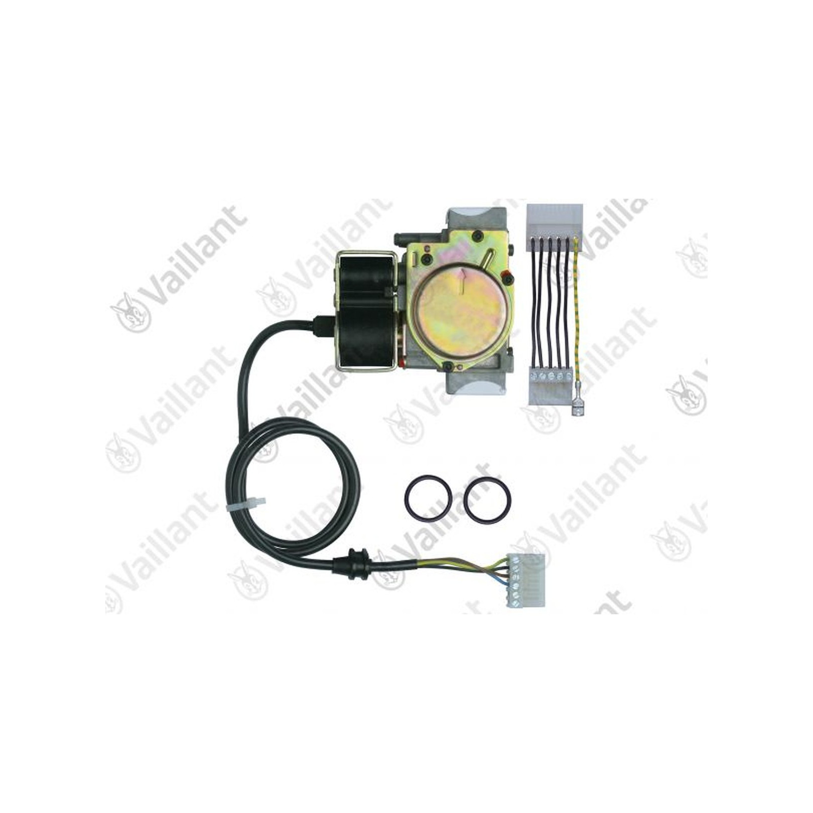 Vaillant Gasarmatur 1-stufig Ersatzteil VK VKS Serie 053482
