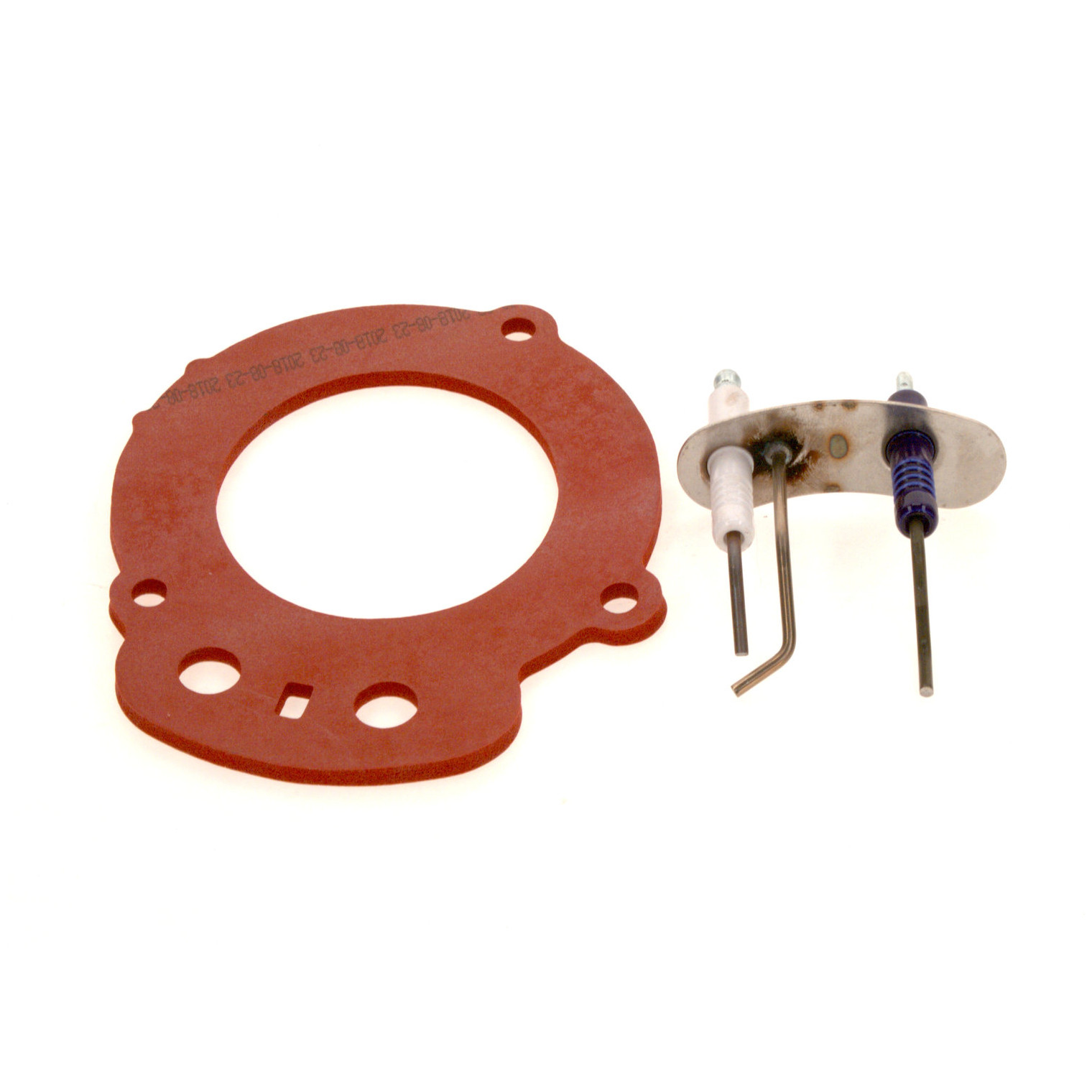 Buderus Elektrodensatz Ersatzteil Elektroden-Set Heizungszubehör 87379035360