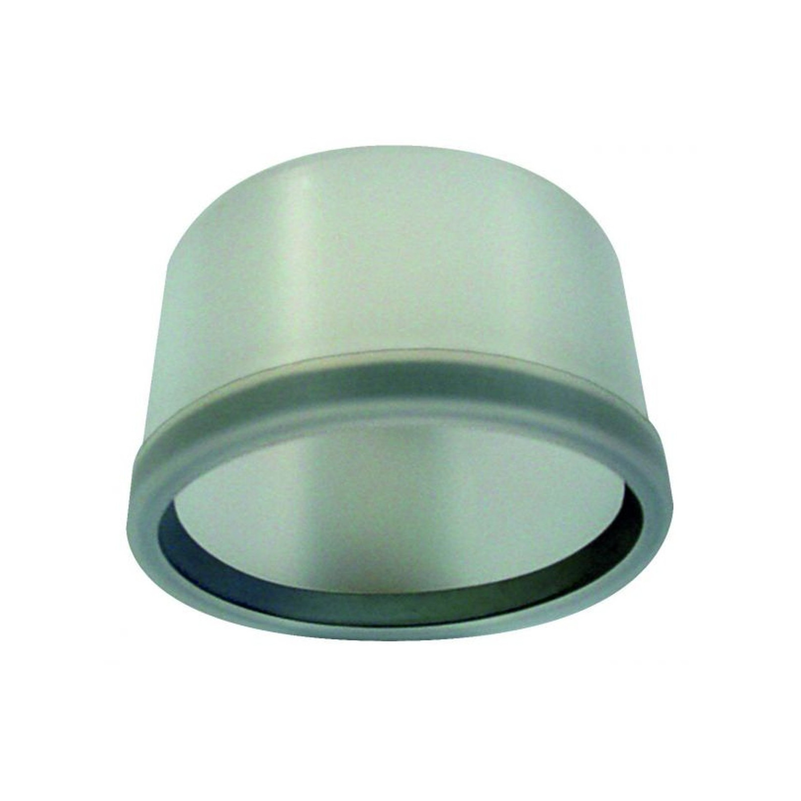 Vaillant Übergangsstück Stützbogen 110 PP auf Einsteckende 100 PP Kunststoff 0020106393