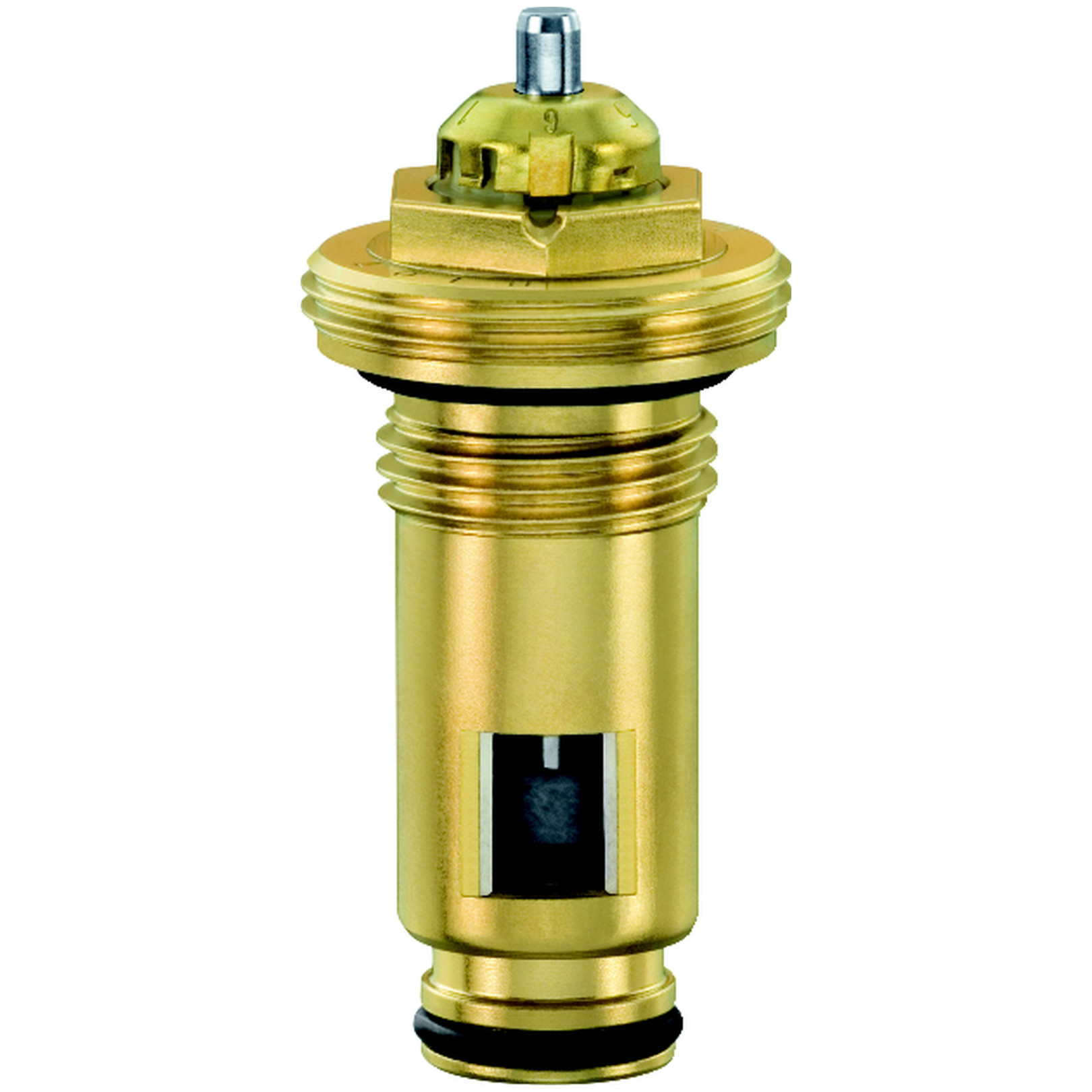 Heimeier Thermostat-Oberteil Ventilheizkörper G1/2 Einschraubgewinde ab 10/99 4340-00.301