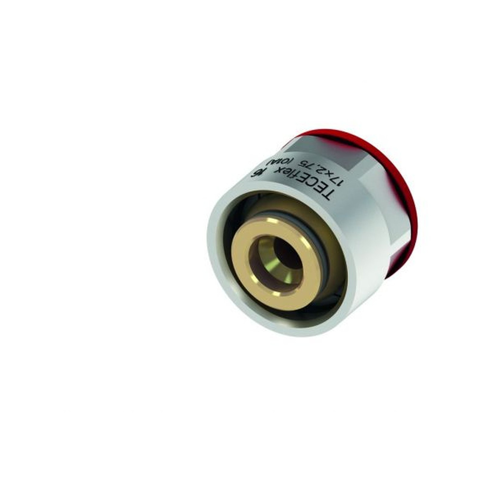 TECEflex Klemmverschraubung Mehrschichtverbundrohr 16 mm Eurokonus 3-4 AG 713316