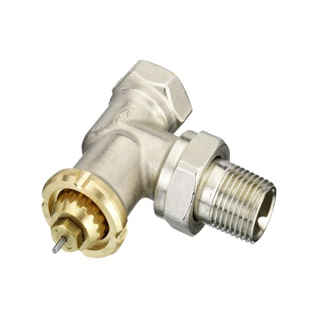 Danfoss Rücklauftemperaturbegrenzer FJVR Ventilgehäuse DN 15 Eck kvs 0,73 PN 10 003L1013