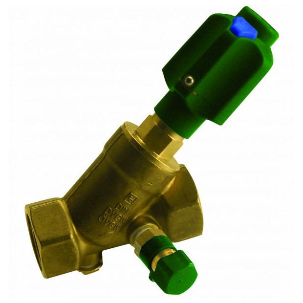 AALBERTS KFR Ventil SEPP-KOMMUNAL Modell 1506.10 DN32 nichtsteigende Spindel Entleerung 0000916