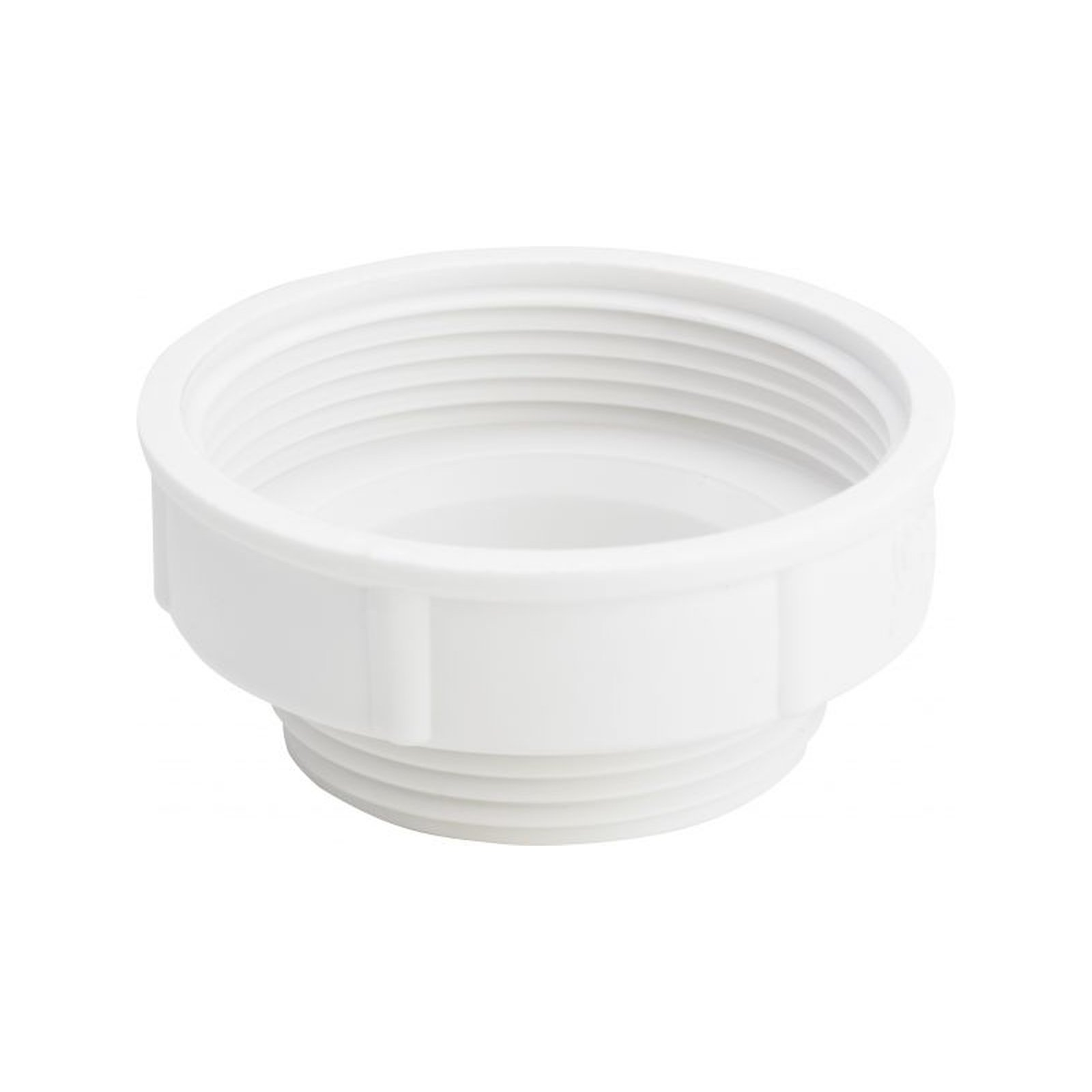 Viega Reduzierstück 7987-V 2 Zoll x 1 1/2 Zoll Kunststoff 667351