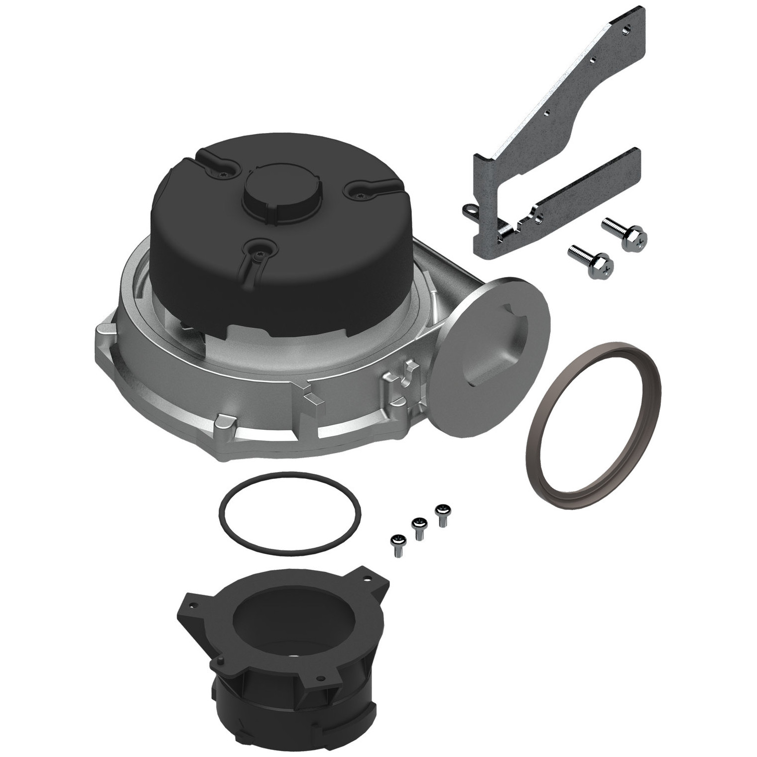 Bosch Ersatzteil Gebläse 87172045290 ZBR42-3A Serie 4010009985259