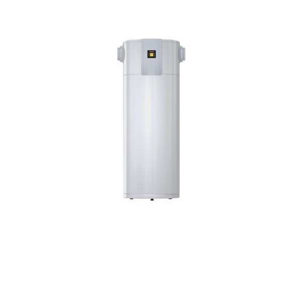 STIEBEL ELTRON Warmwasser-Waermepumpe WWK 301 electronic 300 Liter PV-Schnittstelle LC-Display 230950
