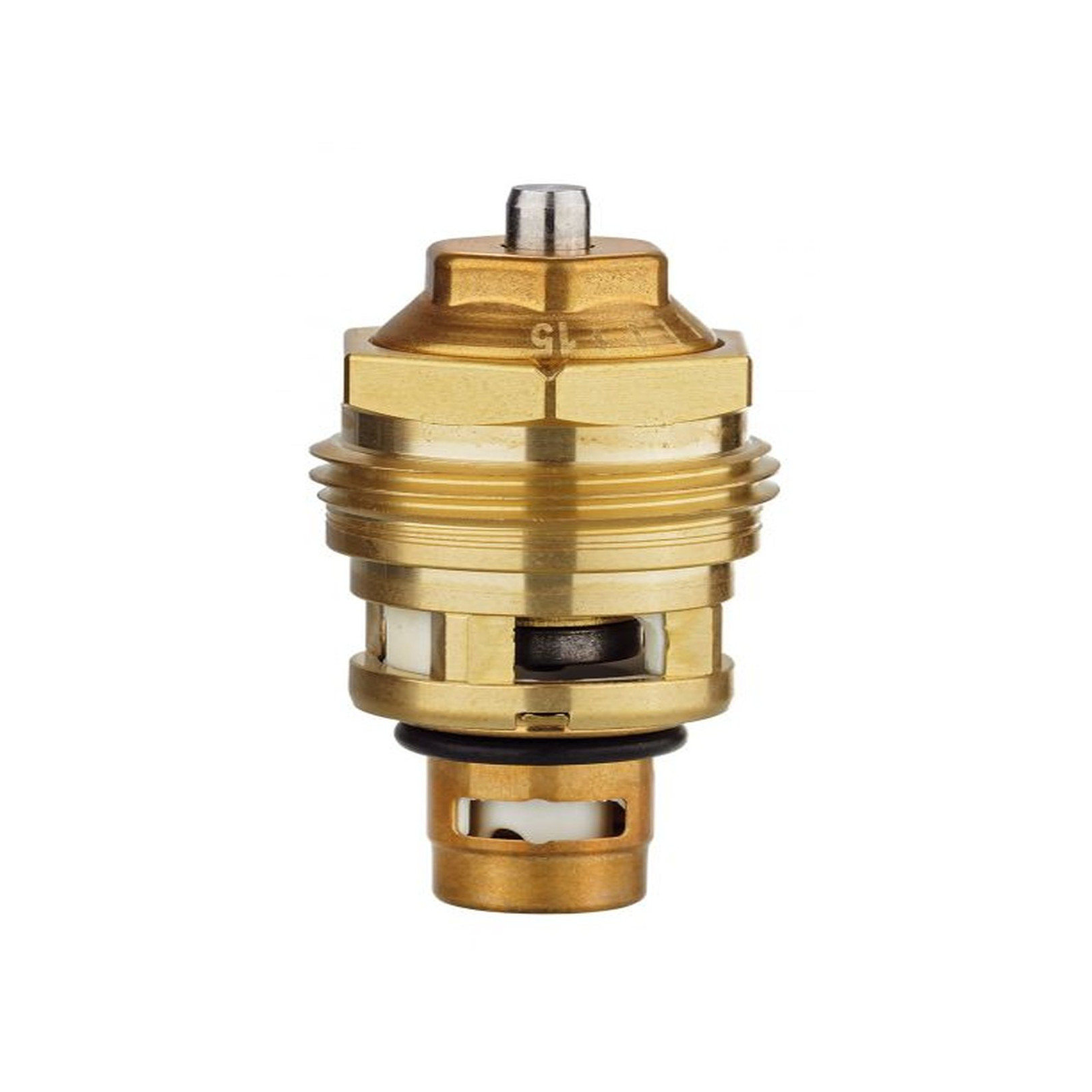 IMI Heimeier Thermostat Oberteil Durchflussregler Eclipse Ersatzteil automatische Durchflussregelung 3930-02.300