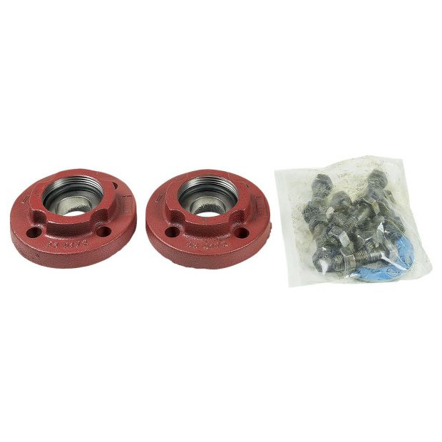 Grundfos Zubehör Umwälzpumpen AusgleichsStücksatz A15 G2 DN32 2x20 Adapter 535054