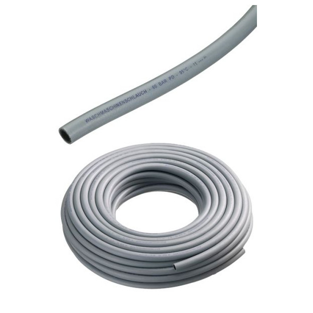 O.HAAS Waschmaschinen-Zulaufschlauch 1350 EPDM-Gummi 1-2-Zoll Hochdruck 20-bar 4002545013503