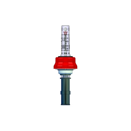 Strawa Regolux VL-Durchflussanzeiger VA 0-5 l/min 55-055001