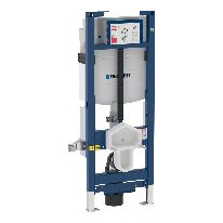 Geberit Duofix Element Wand-WC 112 cm Sigma UP-SPK 12 cm höhenverstellbar barrierefrei 111396005