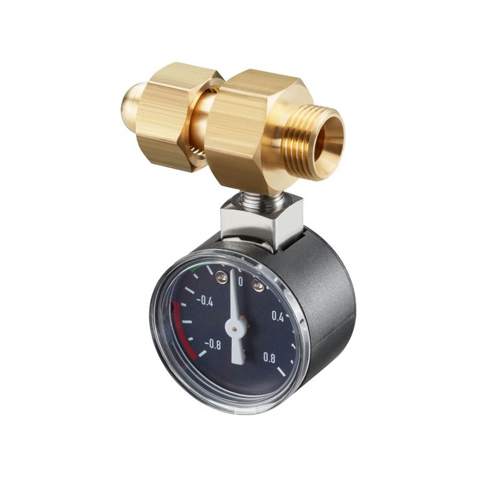 Oventrop Unterdruckmanometer Anschluss G3-8 Innenkonus 2120585