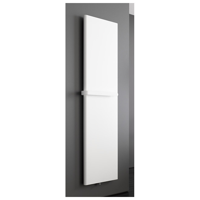 Bemm Badheizkörper Plawa Softline Plan Mittelanschluss weiß 1800x600 mm pulverbeschichtet PVS180060SW3MB