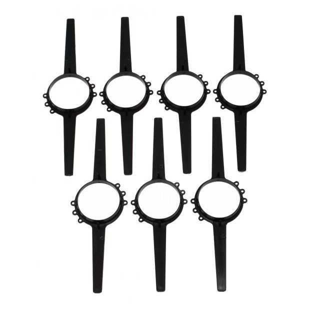 Vaillant Abstandshalter Abgassystem DN 60 starr Schornstein 7 Stueck 8000010681