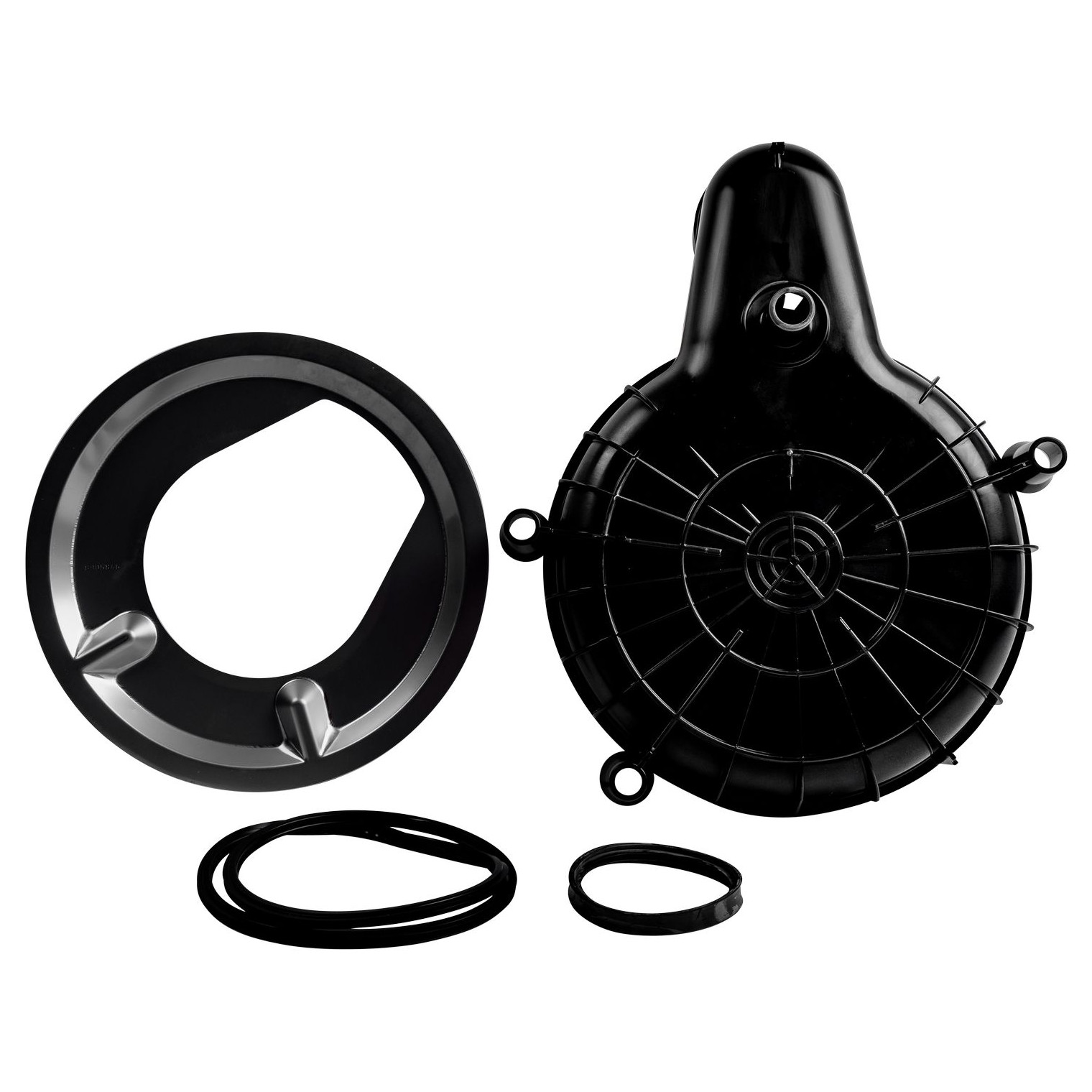 WOLF Kondensatwanne Set D350 einteilig Zubehör Wärmeerzeuger 173152099