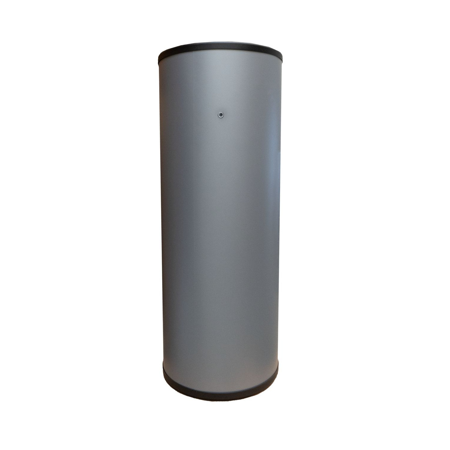 MHG Edelstahlspeicher WPS300-E TWW Wärmepumpe 300 l silber 94.71000-6610