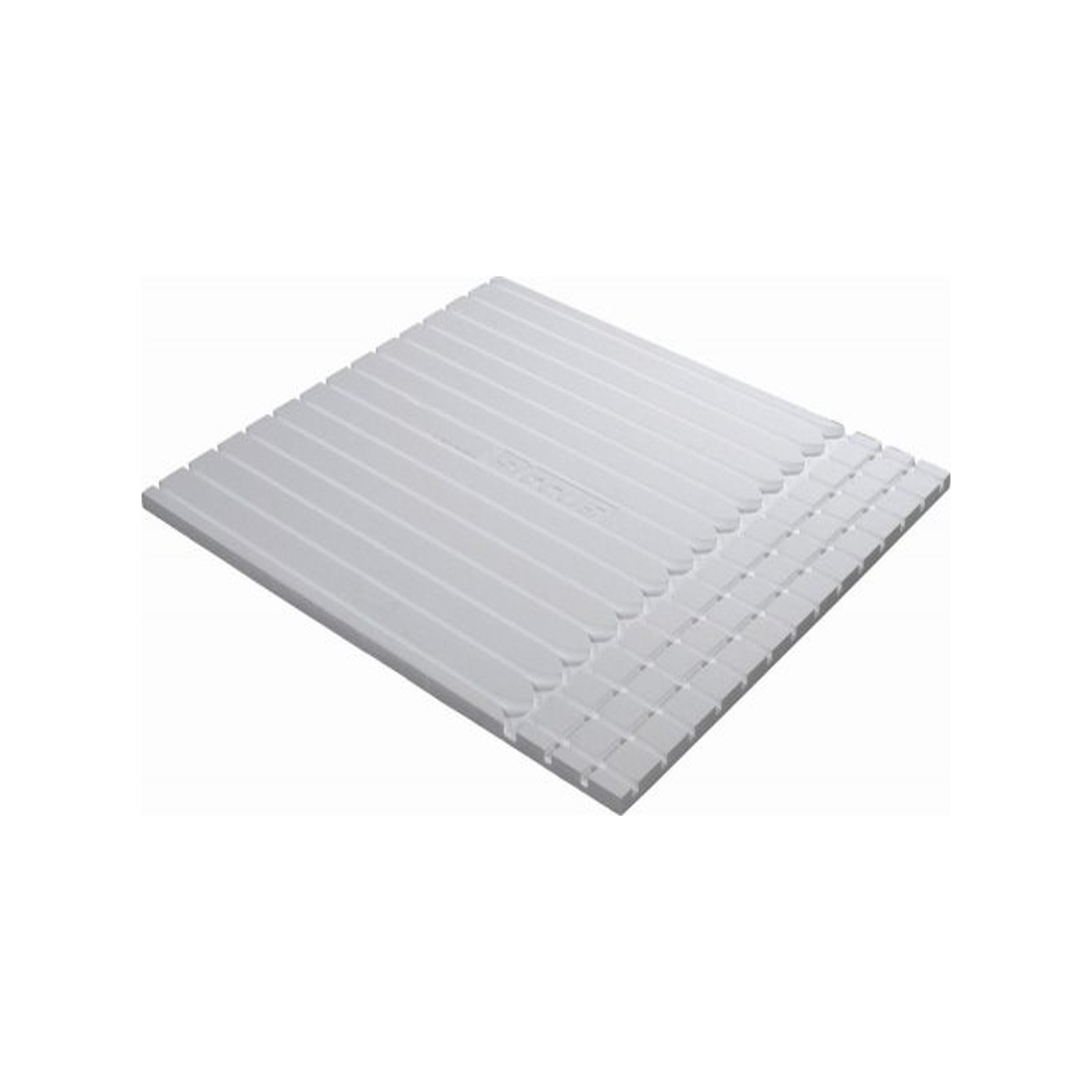 Uponor Siccus 14 Trockenbau Verlegeplatte 150kPa 12,5 m² 1197x1050x25mm Rohrabstand 150mm 1005485