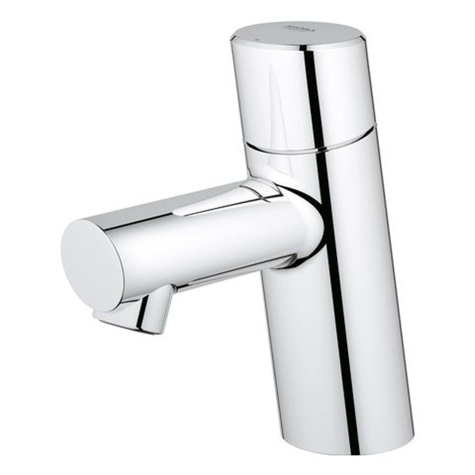 Grohe Standventil Concetto chrom Keramik-Oberteil 1/2 Zoll Einlochmontage 32207001 Grohe Standventil Concetto chrom Keramik-Oberteil 1/2 Zoll Einlochmontage 32207001