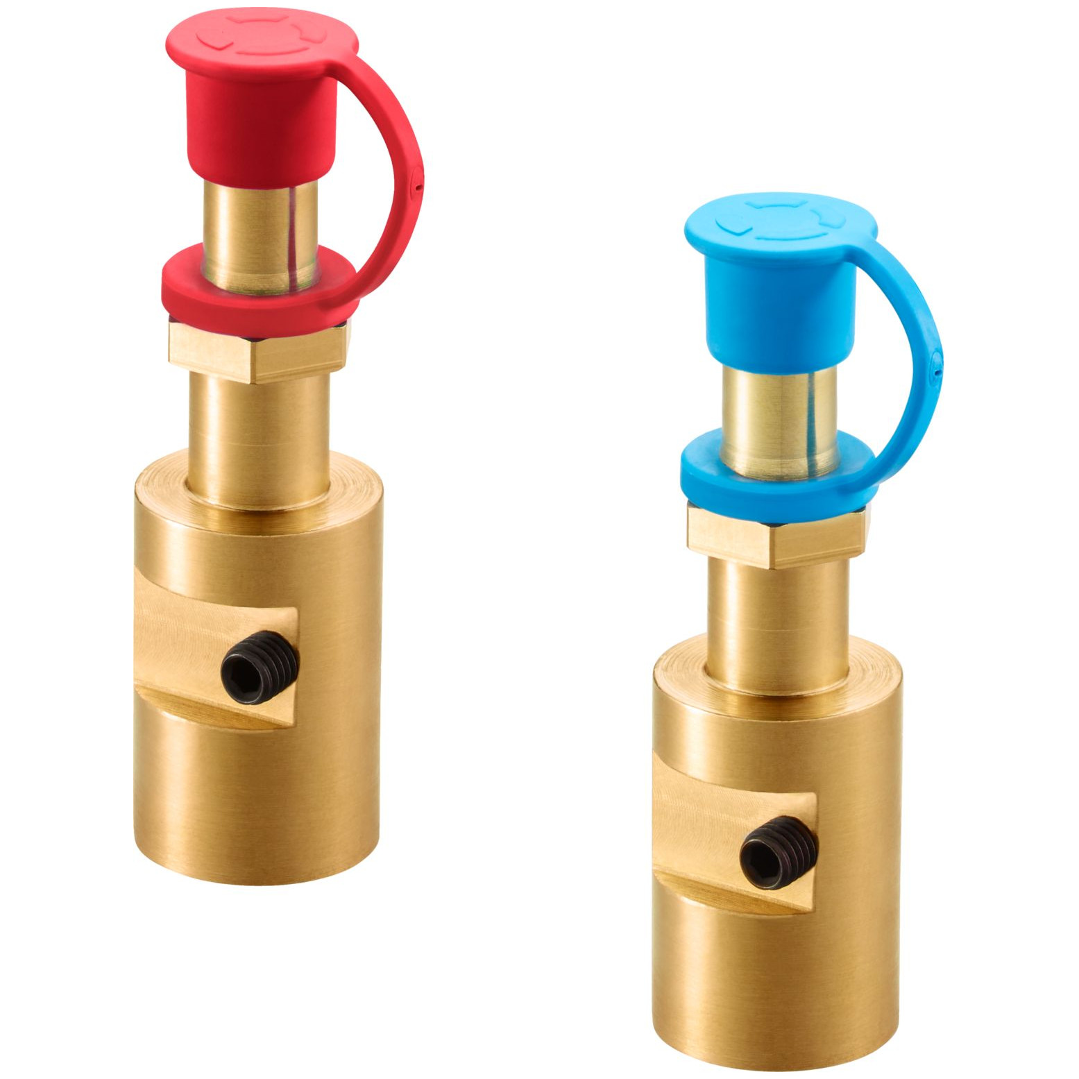 Oventrop Heizungsarmaturen HydroPort Verlängerung Länge 1 2 Stück 50 mm Zubehör 1069602