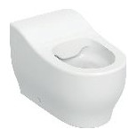 Geberit Stand WC Bambini 24cm Rimfree weiss spülrandlos Kleinkinder 502965001
