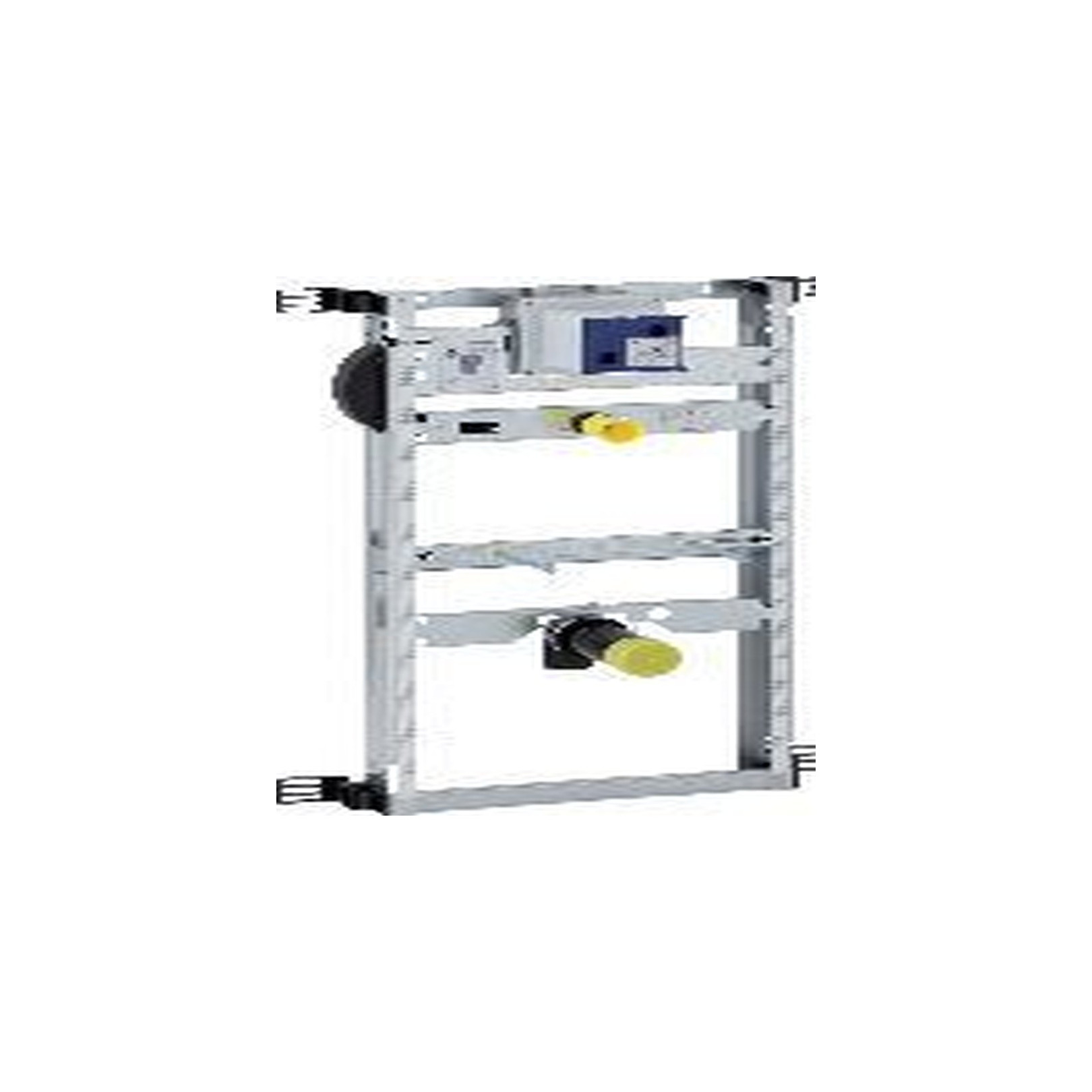 Geberit Kombifix Urinalelement 109-127cm Universal höhenverstellbar Stahl 457611001