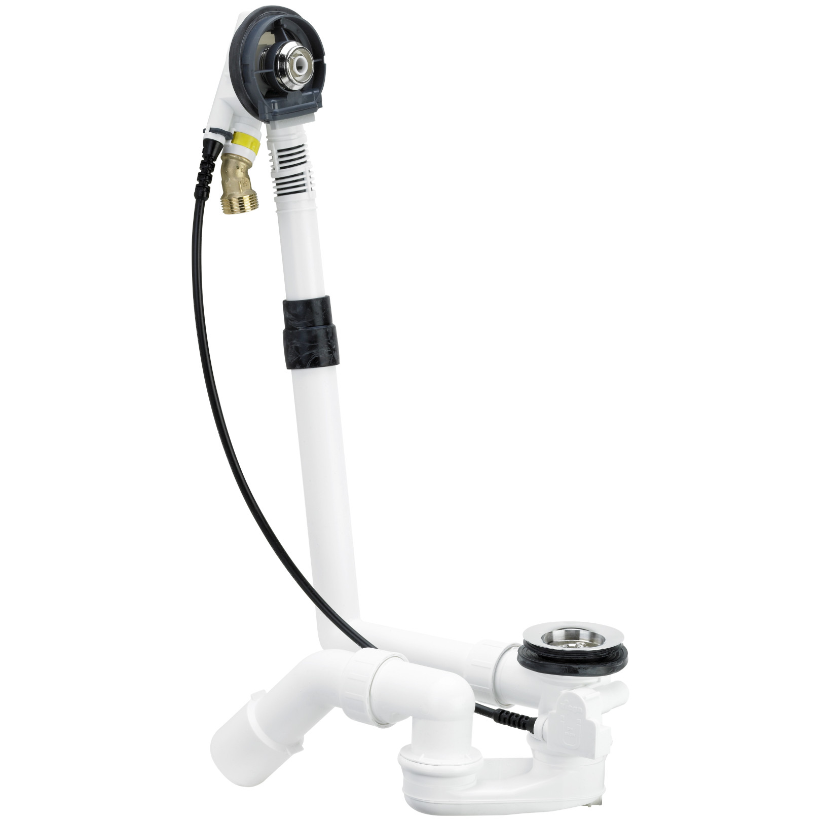 Viega Funktionseinheit Multiplex Trio 6161.52 560mm DN40 DN50 flache Ausführung 33mm 725778