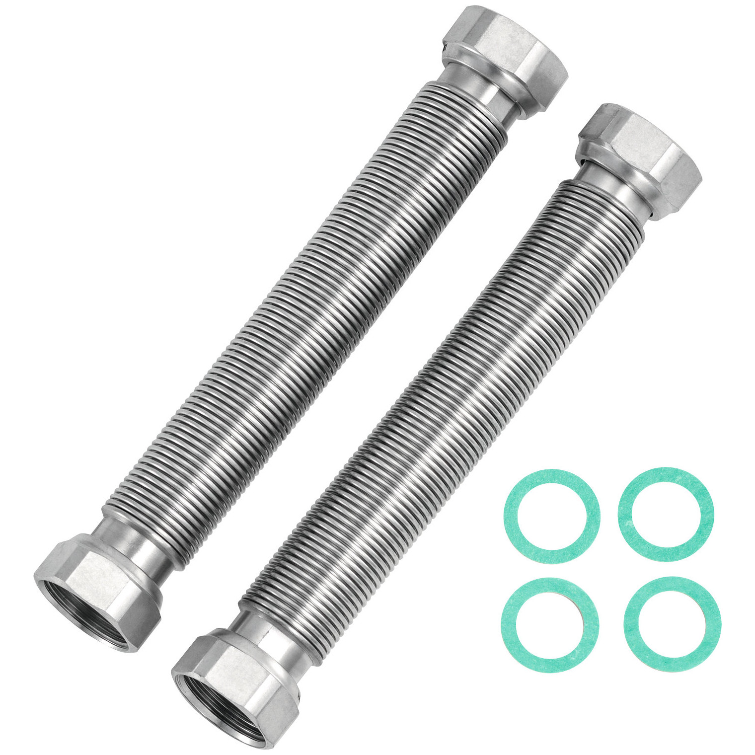 Bosch Installationspaket INPA kurz 200-400 mm Edelstahlwellrohr DN25 Außeneinheit AW OR S/T 8738214739
