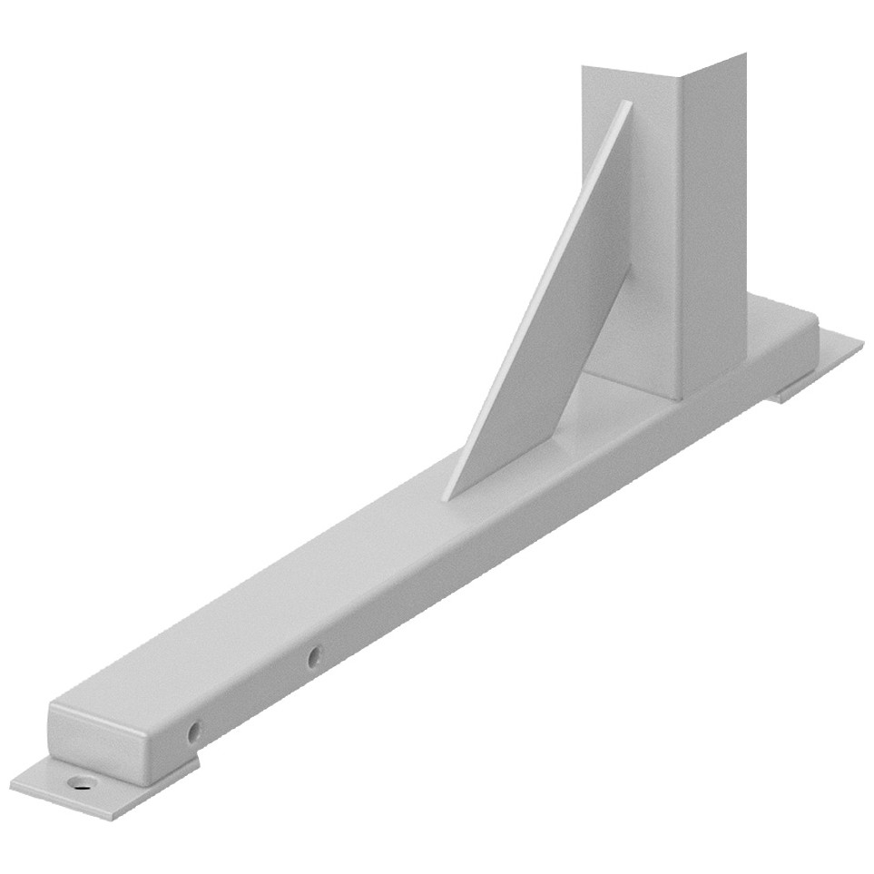 Bosch Fuss Montagegestell Montageständer Stücklistenkomponente 51x5.6x15.5 cm 2.4 kg 8737907216