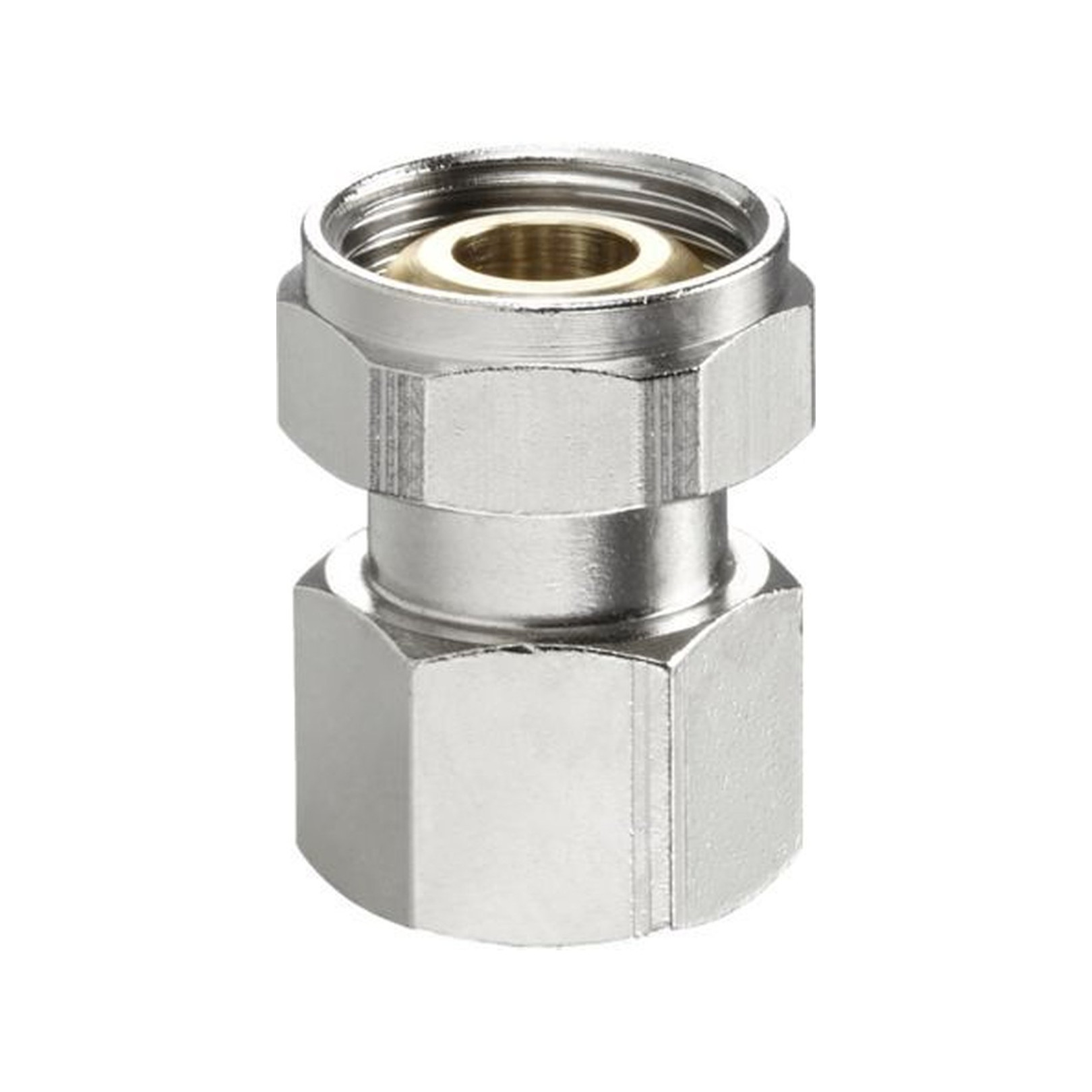 Oventrop Verschraubung Multiflex V 3-4-UEM x 1-2-IG Messing vernickelt 1016304