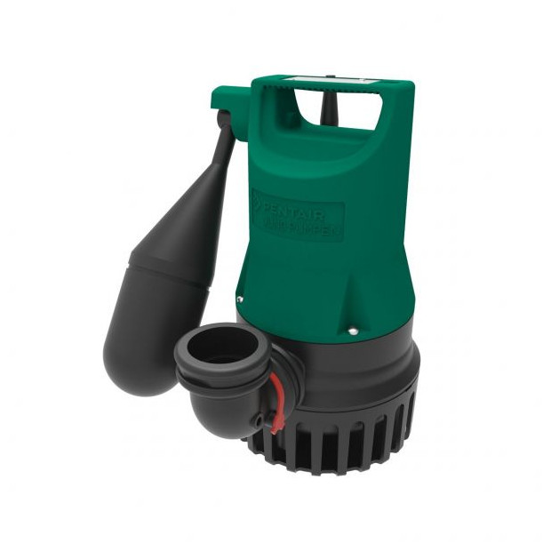 JUNG PUMPE Schmutzwasserpumpe U3 KS SPEZ 230V Schaltautomatik 10m Leitung JP50006