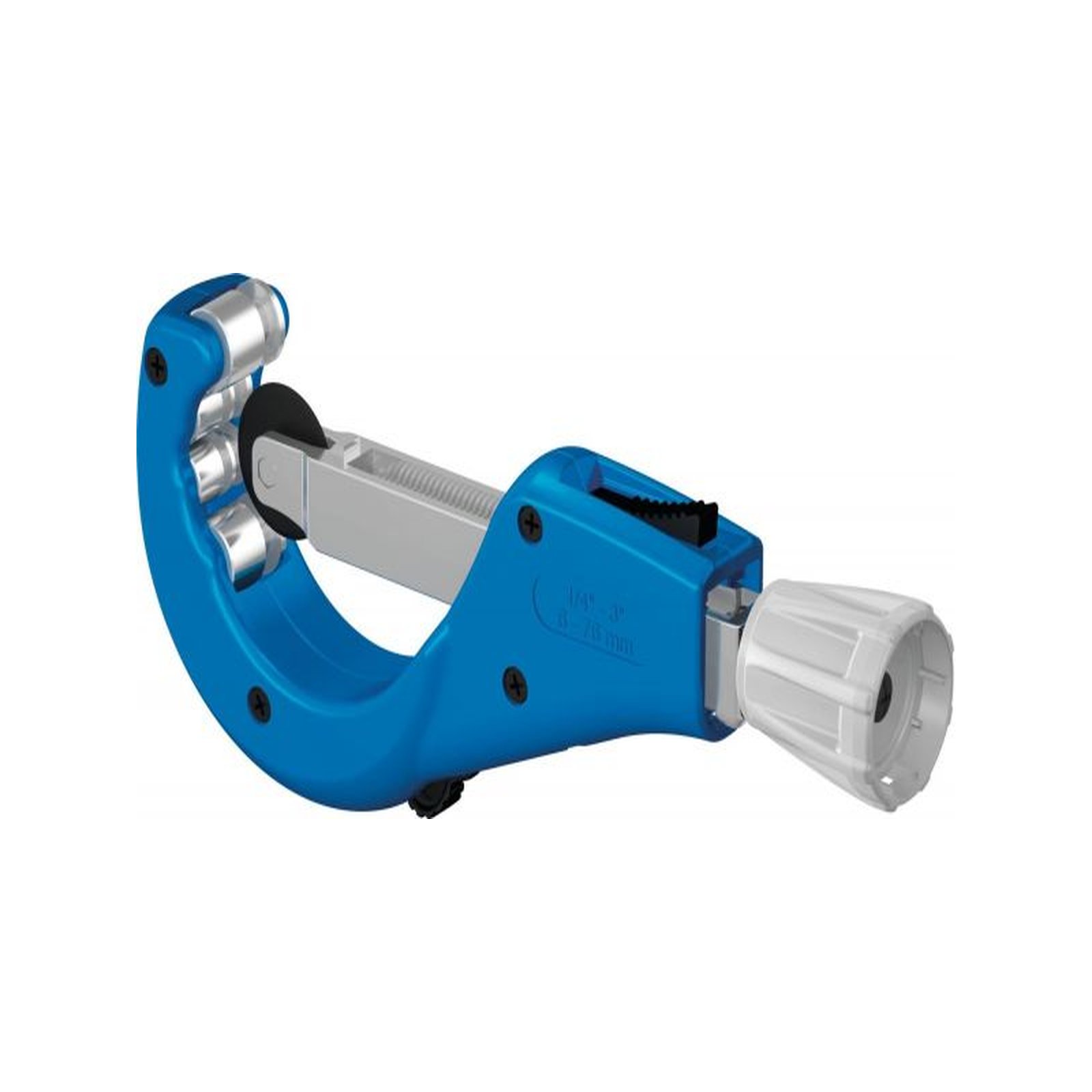 Uponor Rohrabschneider Multi 25-63mm Schnellverstellung PEX AL Rohre 1089675