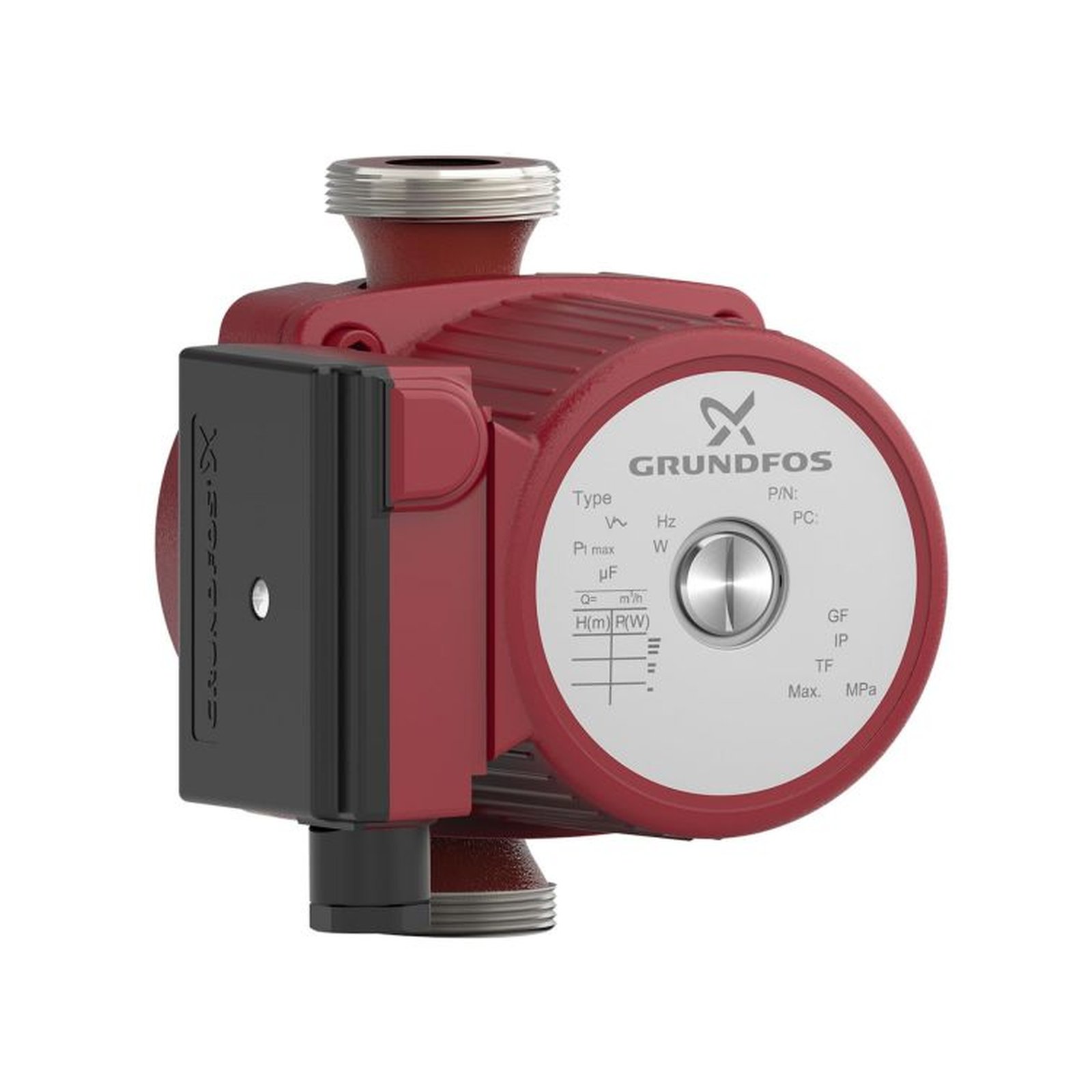 GRUNDFOS Zirkulationspumpe UP 20-45 N 150mm 1x230V G1_1/4