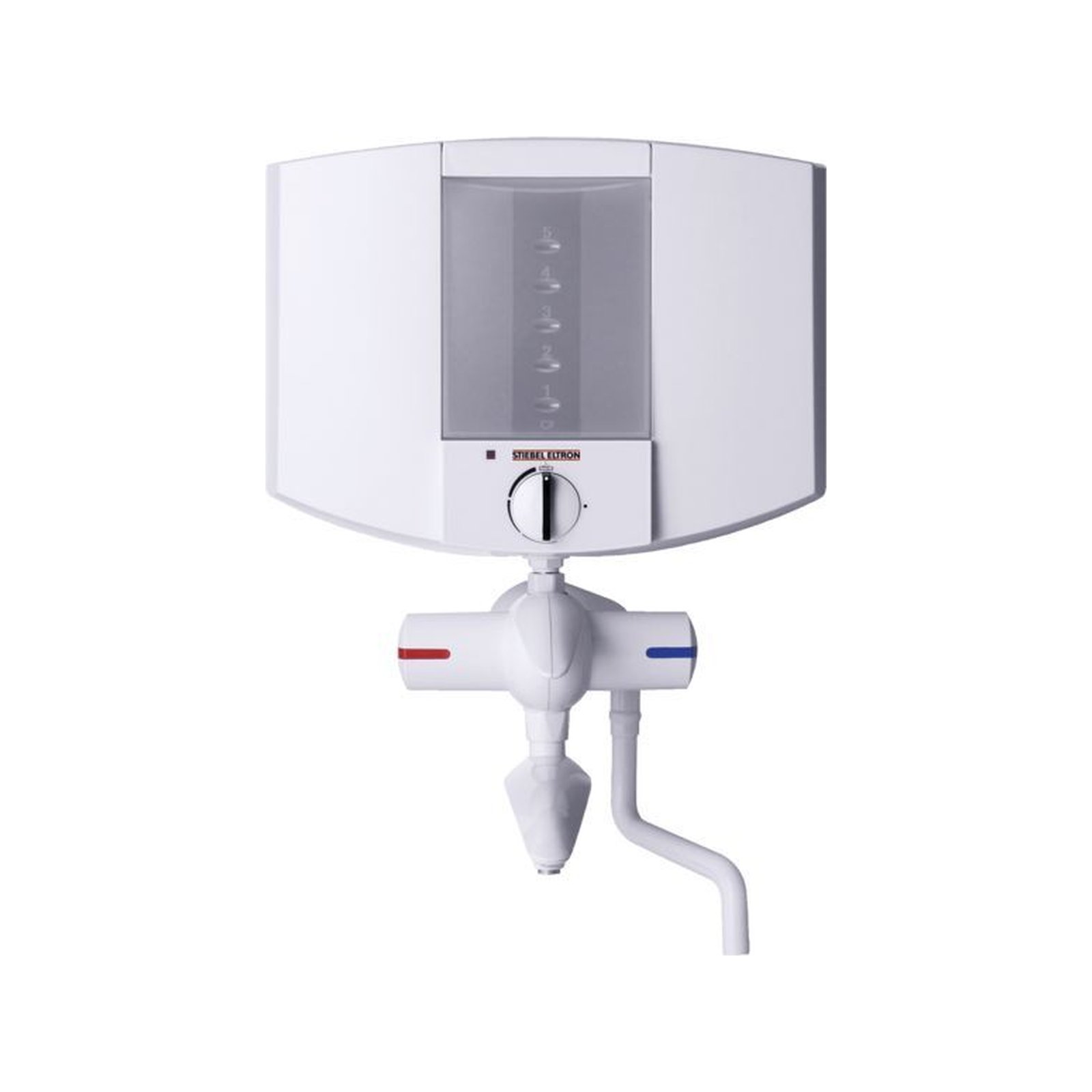 Stiebel Eltron Kochendwassergerät EBK 5 K automatic 5 l 2 kW 230 V offen drucklos weiß 074288