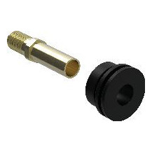 Geberit Einlaufstutzen Urinale Messing 7x7x4cm 0.106kg 521005000