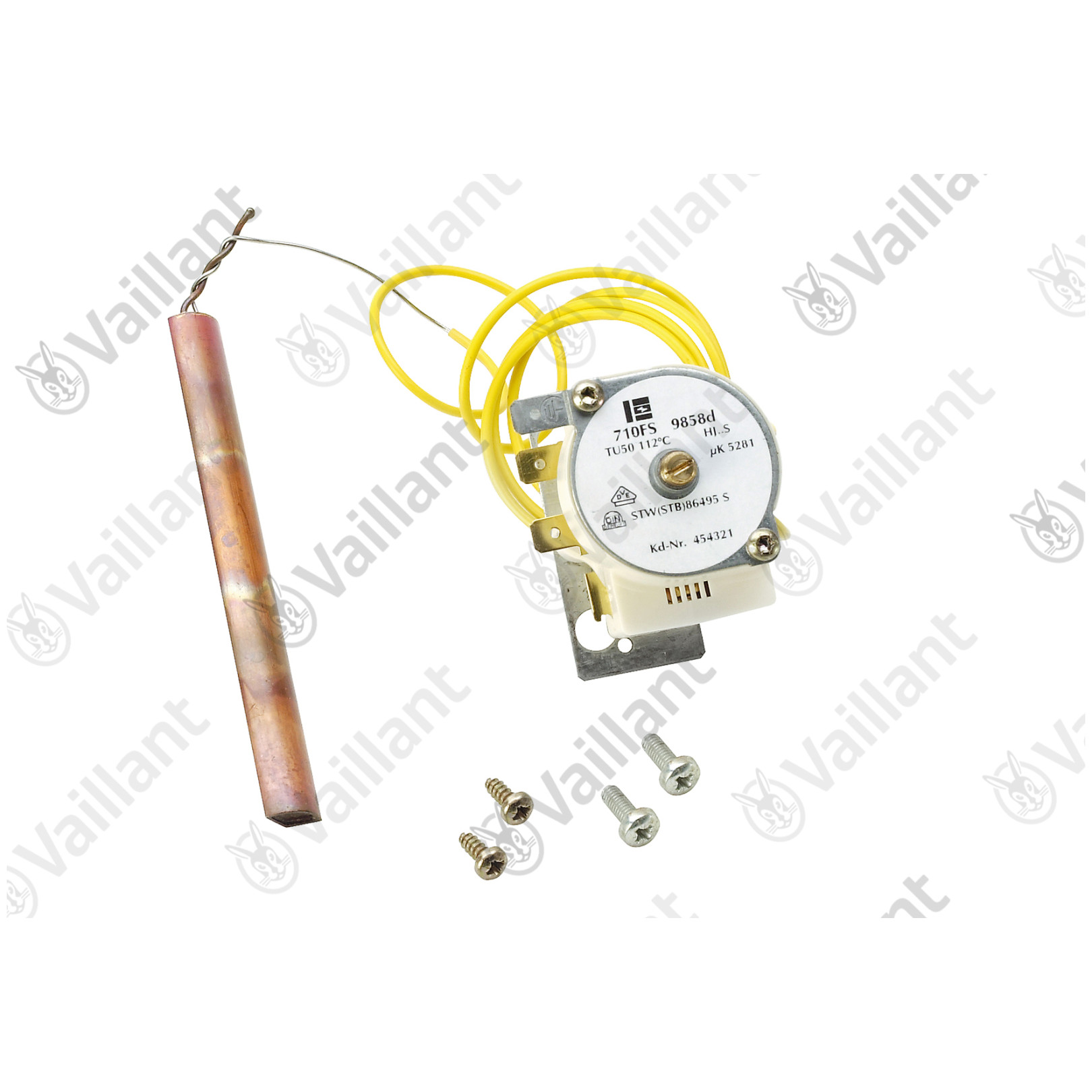 Vaillant Sicherheitstemperaturbegrenzer 101353 VKU VKS 101353