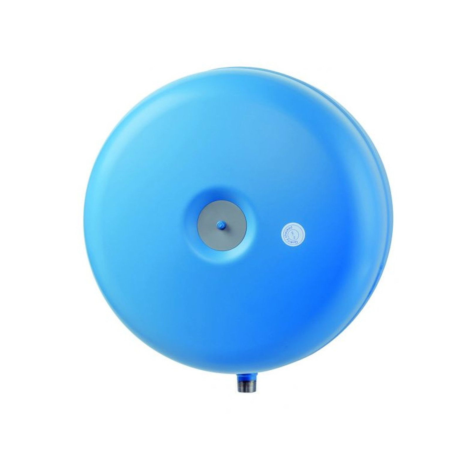 IMI Pneumatex Aquapresso AD 8.10 Druckausdehnungsgefäß 8 Liter Edelstahl Diskusform 7111000