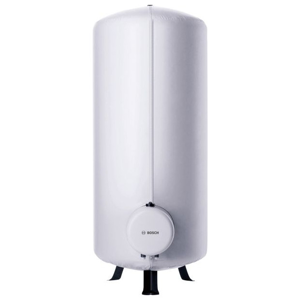 BOSCH Elektro Warmwasserbereiter Standspeicher TR2000TF 200 T 6kW 200L Ein-Zweikreis druckfest 7736504808