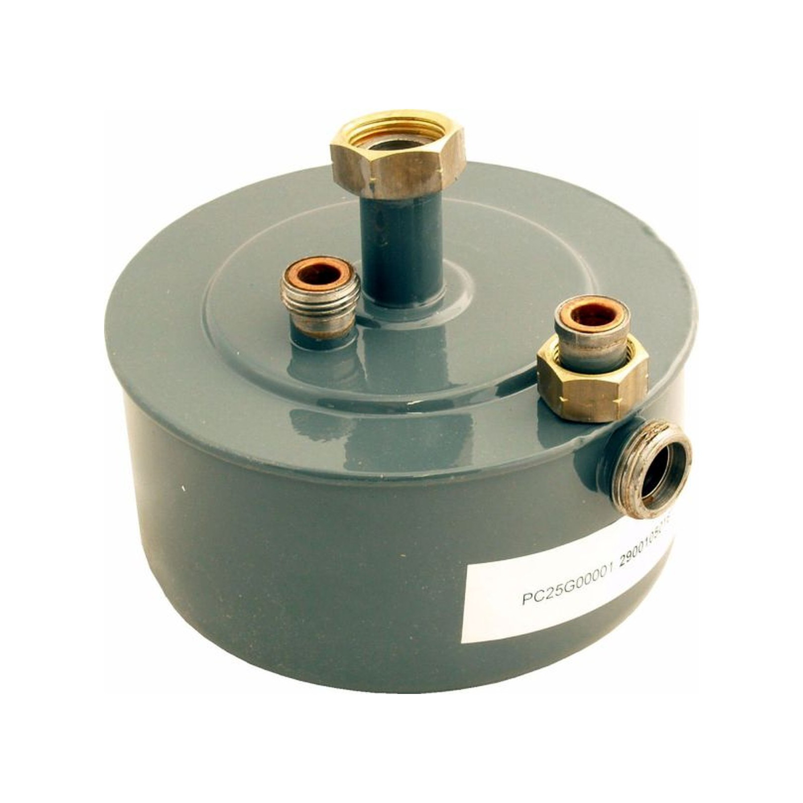 Wolf Warmwasser-Wärmetauscher Kombitherme GU GG-2EK-S Ersatzteil Edelstahl 290010599