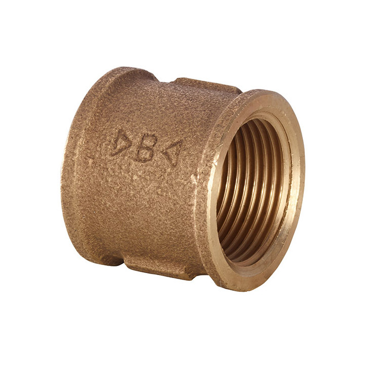 IBP Muffe Serie3000 3270 Rotguss Innengewinde Rp 1 1-4 DVGW 3270 010000000