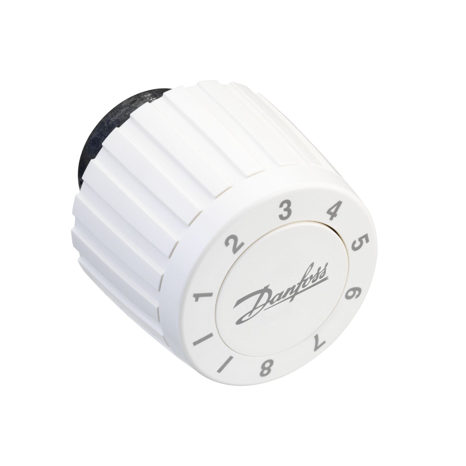 Danfoss Rücklauftemperaturbegrenzer FJVR 10-80°C RAL9010 Weiß Thermostatventil 003L1070
