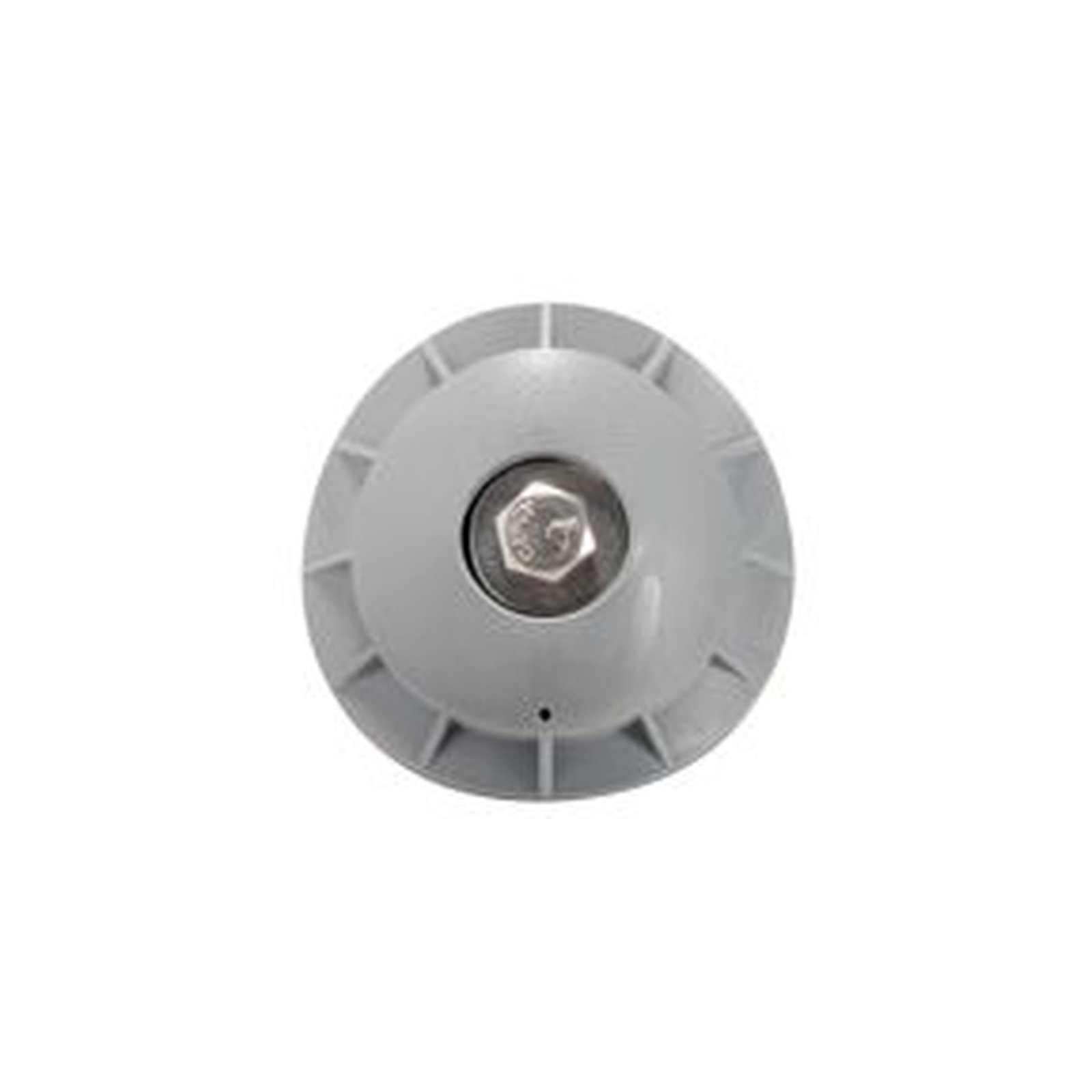 Airfit Rohranbaustopfen DN 110 Reinigungsöffnung grau Edelstahl Einsteck dauerhaft gasdicht 4000G