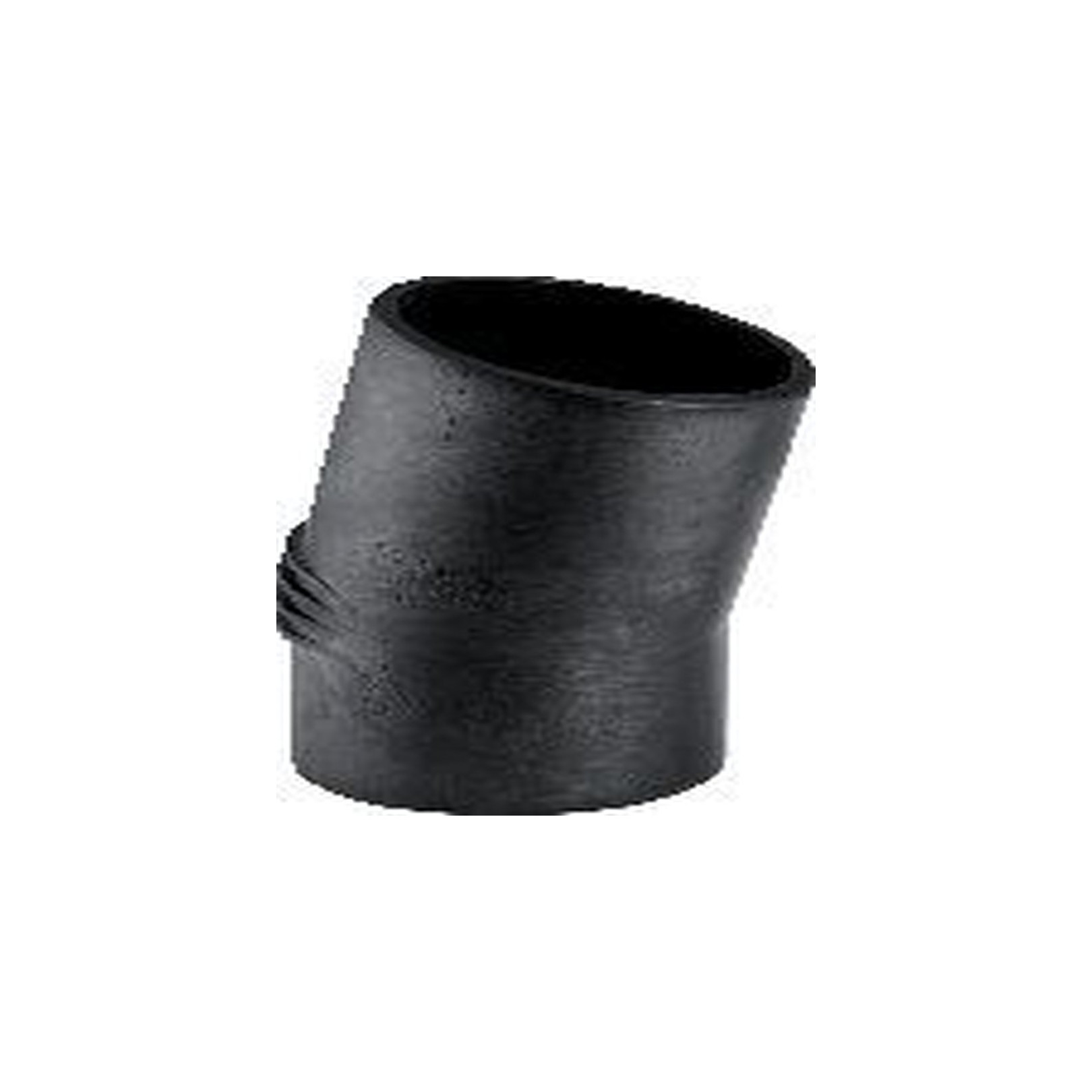 Geberit Bogen Silent db20 DN 56 15 Grad Schenkel lang hochschalldaemmend PE-S2 305150141