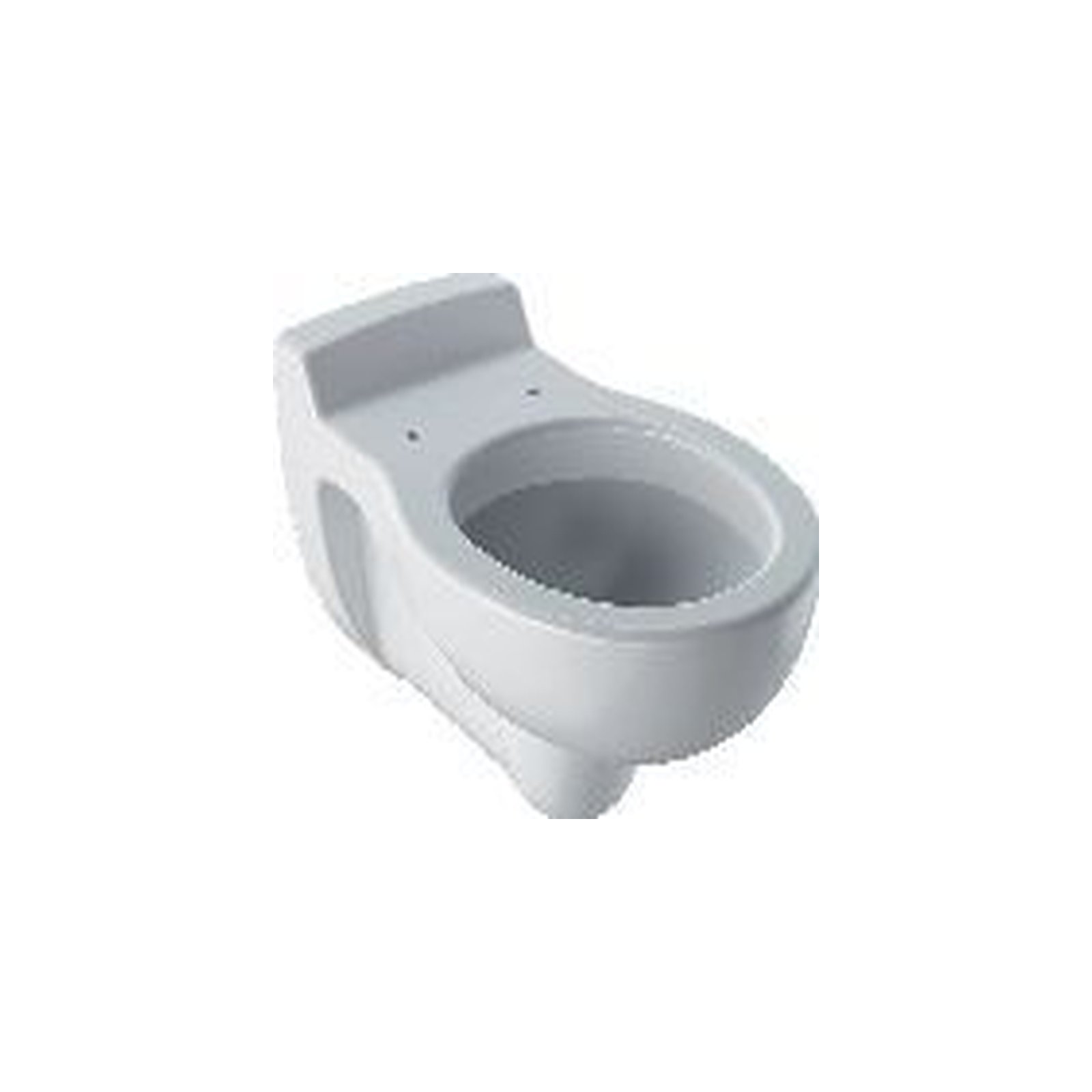 Geberit Wand-Tiefspül-WC Bambini 201700000 weiß 6 l waagerechter Abgang Sanitärkeramik