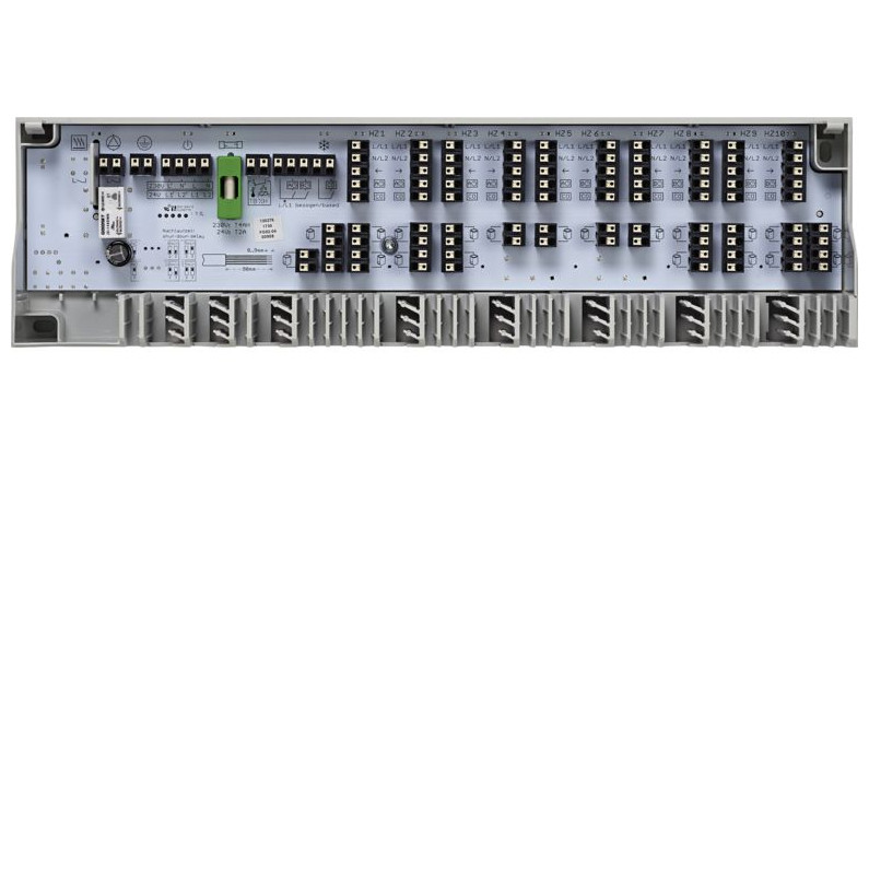 Stiebel Eltron Reglerklemmleiste Z10-RKL2 10 Anschlusszonen Pumpenlogik 239035
