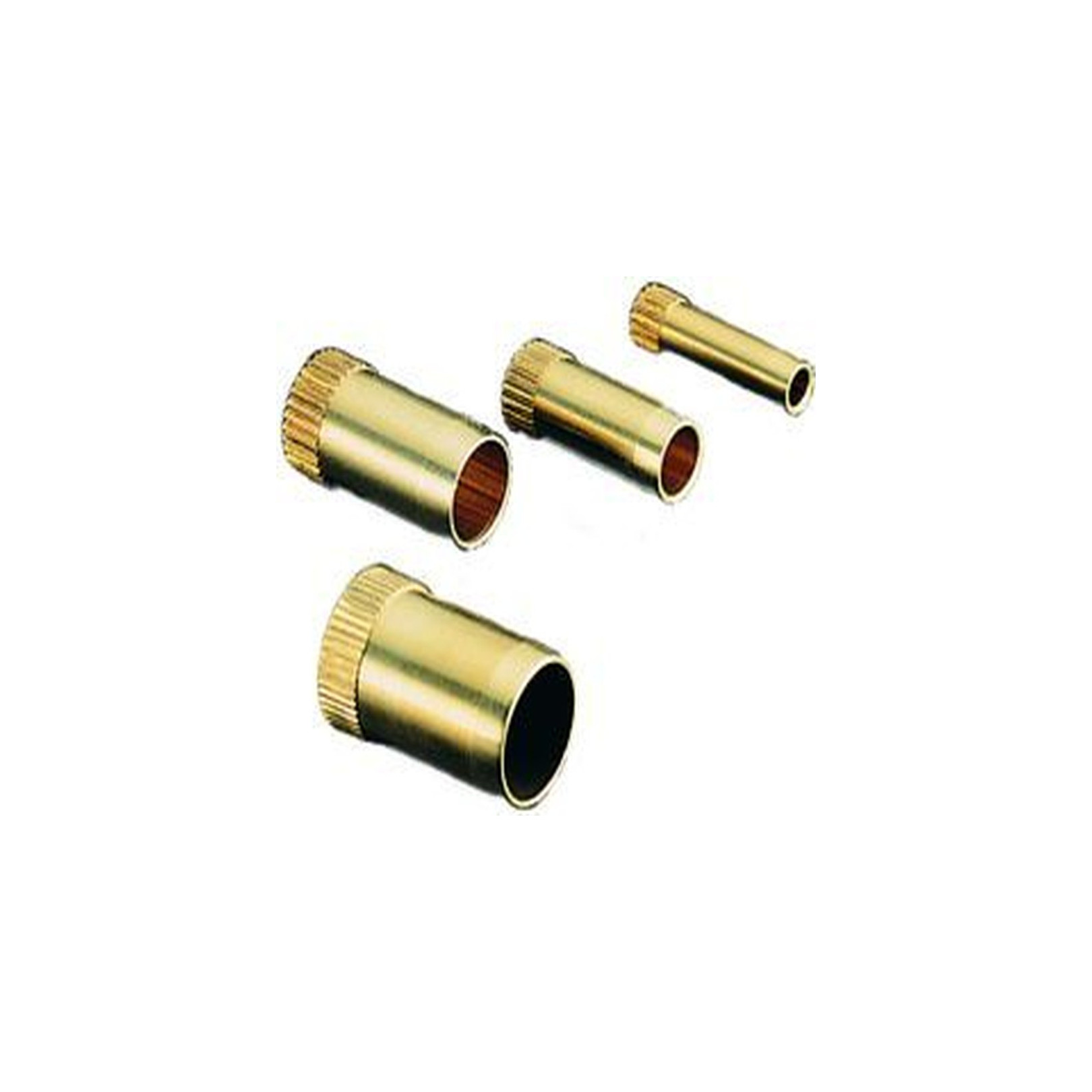 Oventrop Stützhülse Ofix-Oil Rohr 8x1 mm Messing 2083952