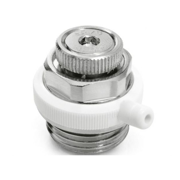 Taconova Entlueftungsventil TacoVent Vent DN15 1-2 O-Ring Absperrautomat 2405420000