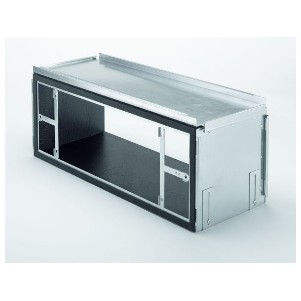 Zehnder Umlenk Verteilerkasten ComfoWell CW625 Schalldämmend Stahlblech 625x230x230 mm 990323630