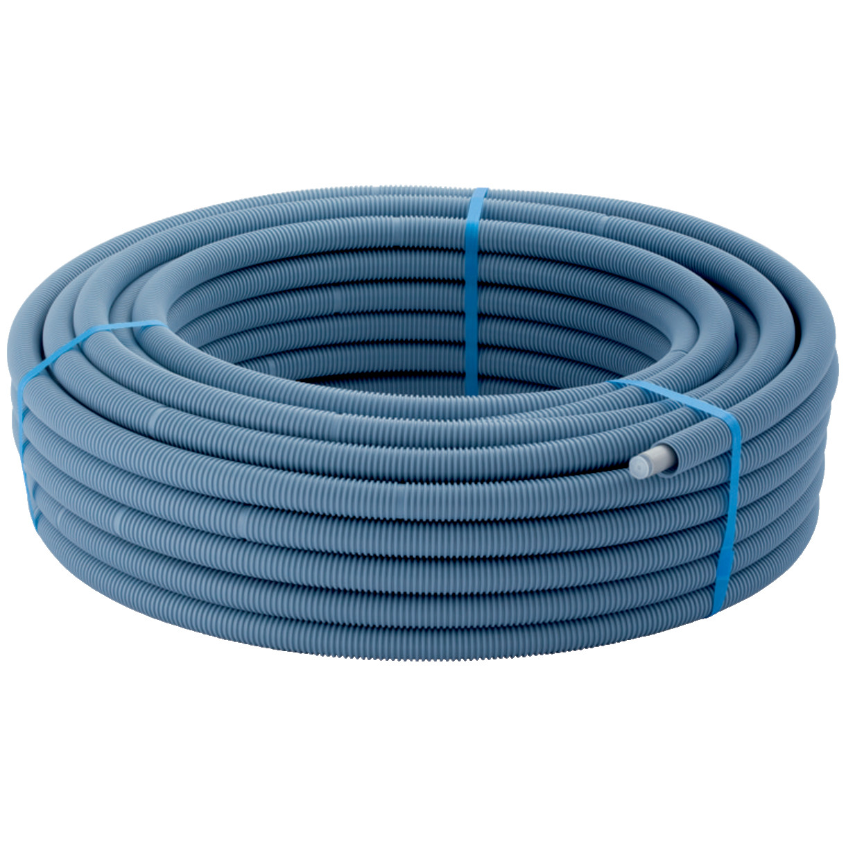 Geberit PushFit Systemrohr ML d20 50m Schutzrohr 651111001
